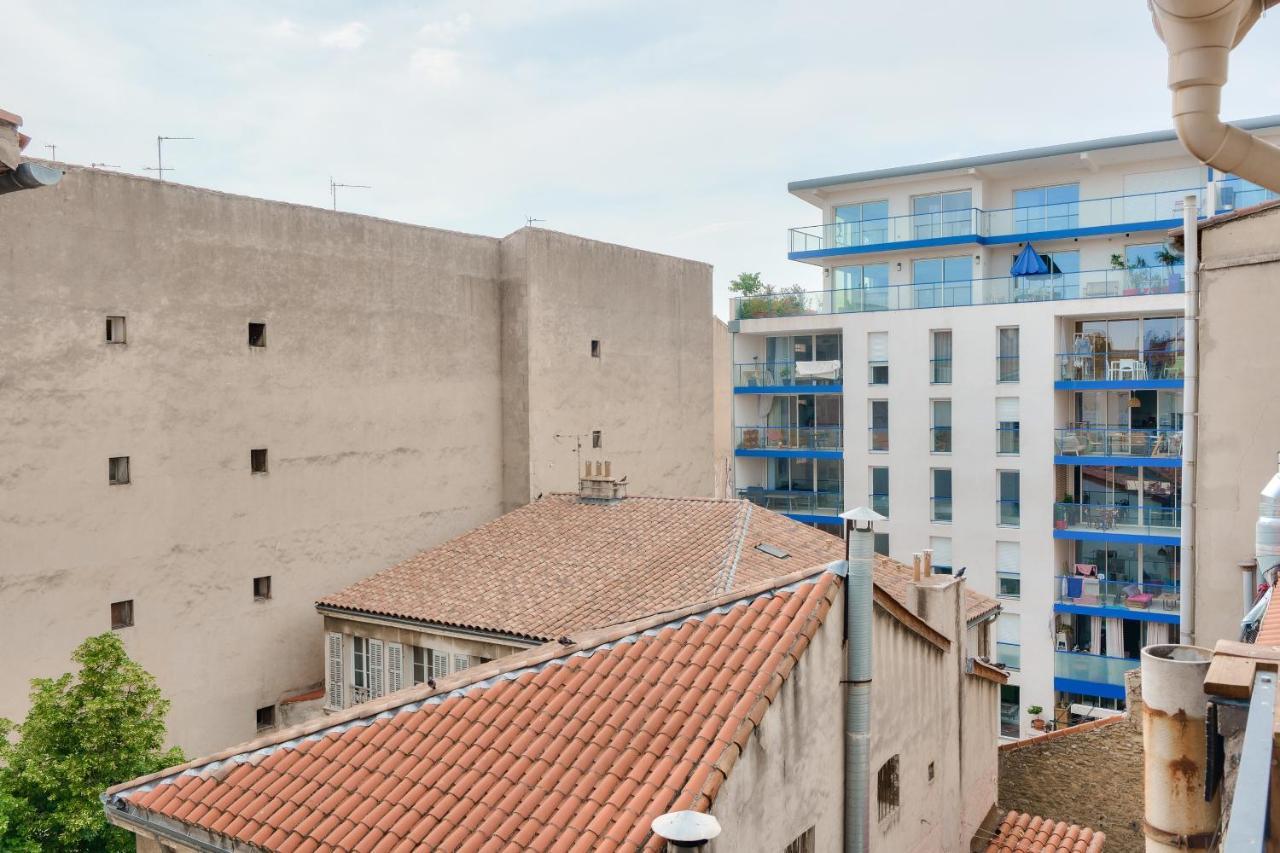 Nocnoc - Le Nid Apartment Marsilia Exterior foto